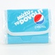 Peněženka Pepsi světle modrá