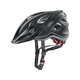 Cyklistická helma Uvex City Light Anthracite