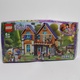 Stavebnice Mia a její dům Lego Friends 41369