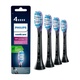 Nástrčné hlavy kartáčku Philips Premium
