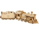 3D stavebnice Rokr RB-MC501, lokomotiva