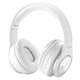 Bílá bluetooth sluchátka Tuinyo TP 19 