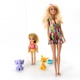Panenky Barbie store GTM82 DHA SP-Barbie