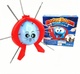 SansRealmL Balloon Toys boom, Stolní balónové hry, Balloon Blaster desková hra, Interaktivita pro