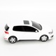 Model auta Volkswagen Golf GTI