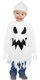 Kostým SEAUR Ghost Dětský halloweenský plášť duchů s kloboukem Ghost Face Dětské kostýmy bílé na