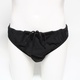 Slipové plavky Speedo 812508 černé D 9