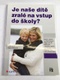 Drahomíra Jucovičová: Je naše dítě zralé na vstup do školy?