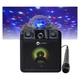 Karaoke N-Gear DISCO410 s dálkovým ovladačem