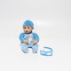 Panenka Baby Anabelle 701898