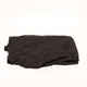 Prostěradlo Amazon Basics FTD3-BLK-009