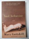 Bad Behavior: Stories