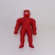 Postavička červená Hasbro Stretch 06720