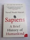 Sapiens: A Brief History of Humankind Měkká (2018)