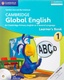Cambridge Global English Stage 1 Stage 1 Learner's Book with Audio CD: pro Cambridge Primary