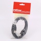 Kabel USB A-B Roline délka 180 cm