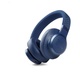 Bezdrátová sluchátka JBL Live 660NC modrá