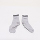 Tenisové ponožky pánské Socks šedé 43 - 46