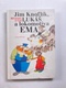 Jim Knoflík, Lukáš a lokomotiva Ema