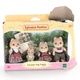 Psí rodinka Epoch 5459 Sylvanian Families