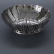 Napařovač KitchenCraft KCSTEAM23 stříbrný