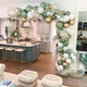 Girlanda Qifu W2144-10 zelená