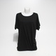Dámské ležérní tričko Molerani XL černé