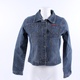 Dámská bunda Jakarta Jeans odstín modré