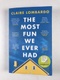 Clarie Lombardo: The Most Fun We Ever Had