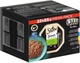 SHEBA Miska Mokré krmivo Multipack Mega-Pack Sauce Collection Jemná rozmanitosť MSC certifikované