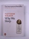 Matthew Walker: Why We Sleep
