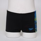 Chlapecké plavky Speedo Allover Panel Aqua