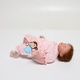 Panenka Scnbom Reborn Baby Madchen
