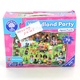 Puzzle 70 Orchard Toys Woodland party