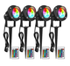Zahradní lampy Ledmo KW1157D
