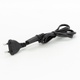 Napájecí kabel C7 černý délka 100 cm