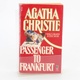 Kniha Passenger to Frankfurt Agatha Christie