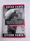 Jan Novák: Občan Vaněk = Citizen Vaněk