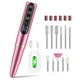 Elektrická frézka Nailgirls T3A