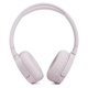 Sluchátka JBL Tune 660NC růžové
