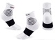 NEENCA krátké kompresní ponožky, prodyšné krátké sportovní ponožky pro muže a ženy pro úlevu od