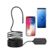 Endoskop ‎HassoKon pro smartphone 5,5 mm
