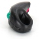 Bezdrátová myš Trackball černá