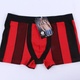 Pánské boxerky pruhované 