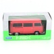 Model auta Welly 22472 VW T2 Van
