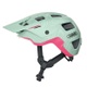 Cyklistická helma Abus MTB 64990 bílá