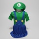 Dětský kostým mario YIYUANIJI