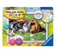 Malování podle čísel Ravensburger 28015