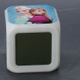 Budík měnící barvy Disney FR33130 Frozen