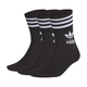 Pánské ponožky Adidas Mid-cut Crew, 3 páry